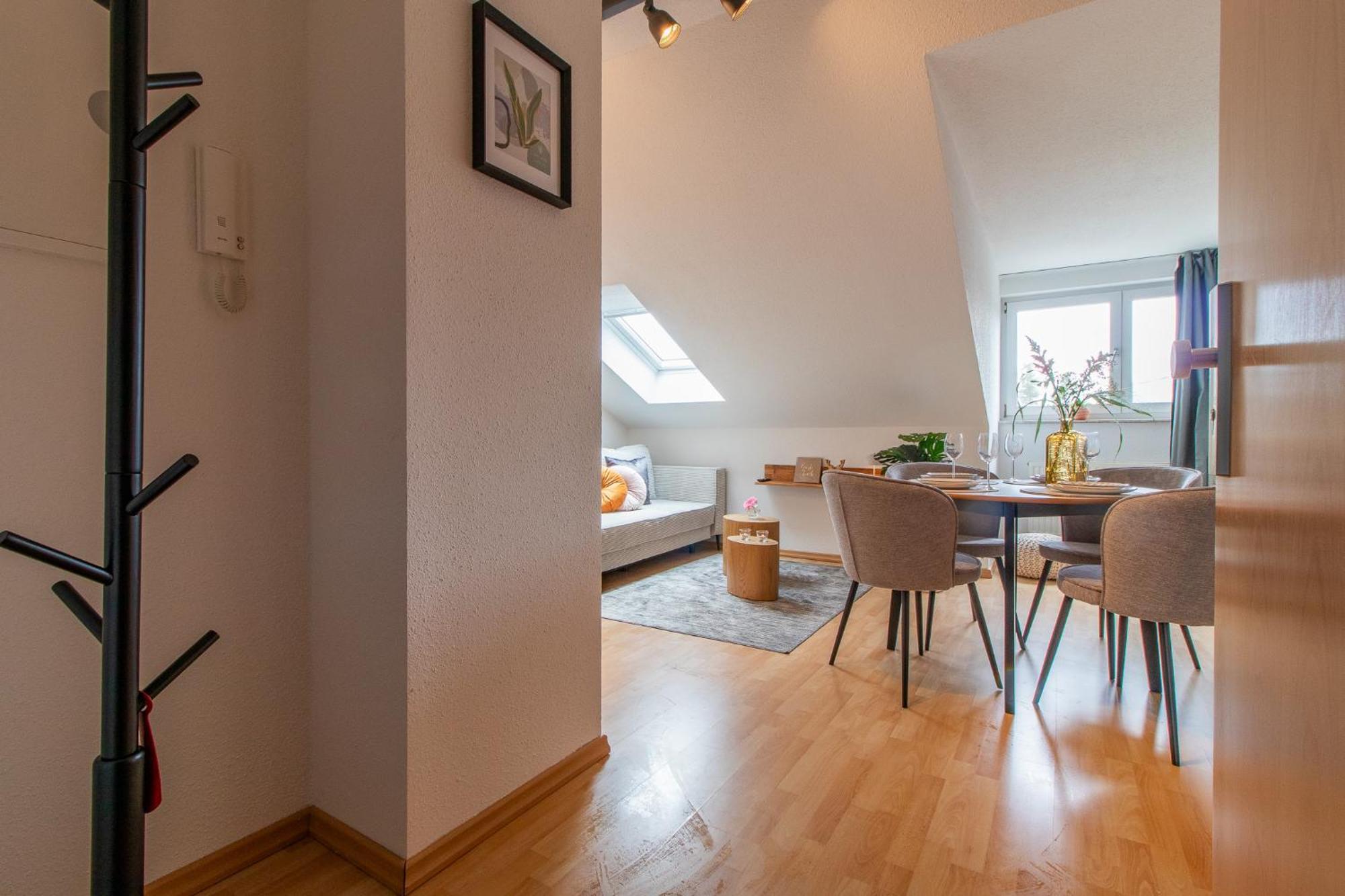 Apartment Sternenhimmel I Aufzug I Stellplatz I Modern Schwarzenberg (Saxony) Exterior foto