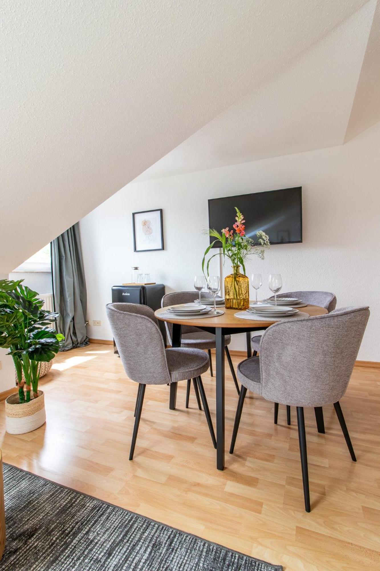 Apartment Sternenhimmel I Aufzug I Stellplatz I Modern Schwarzenberg (Saxony) Exterior foto